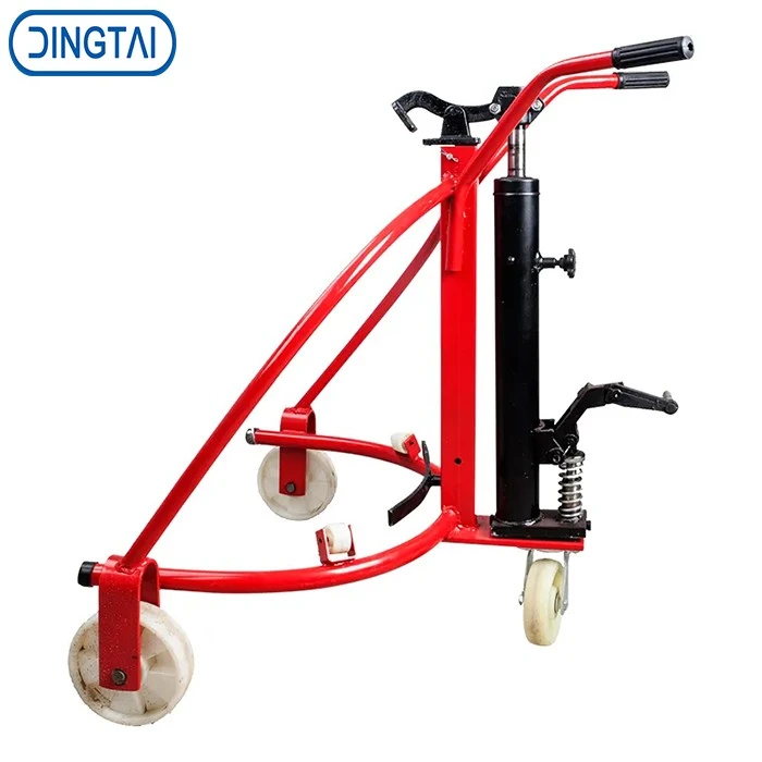 Manual Oil Drum Pallet Jack