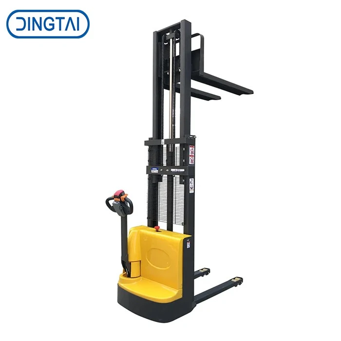 Walkie Stacker