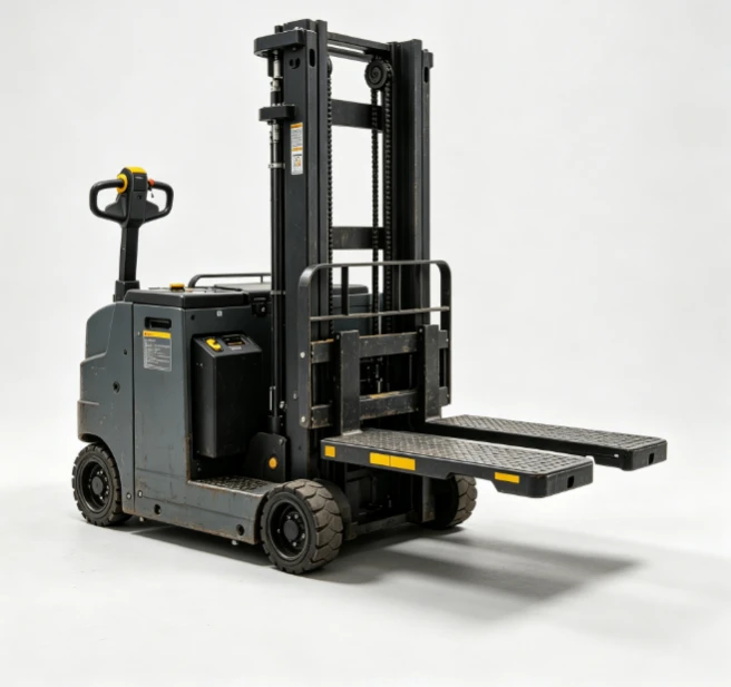 Folding Platform Pallet Truck