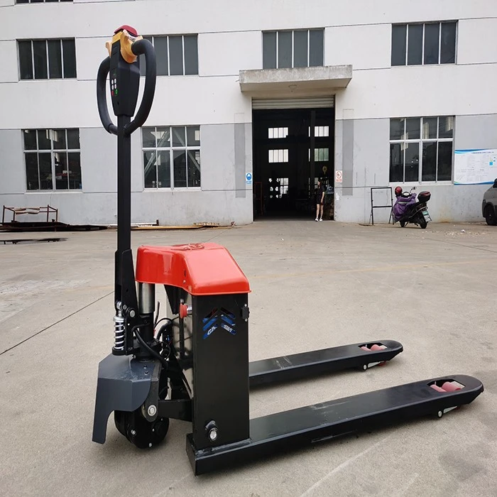 Full Electric Pallet Jack
