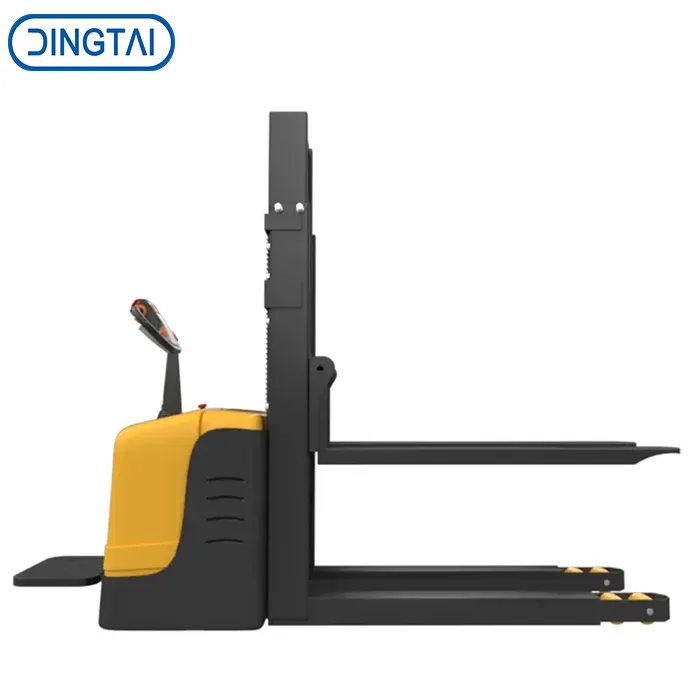 Electric Standing Stacker Electric Standing Stacker