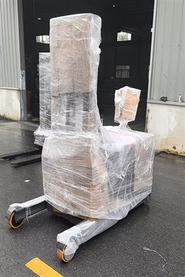 What Are The Shipping And Packaging Matters For The All-electric Small Front ...