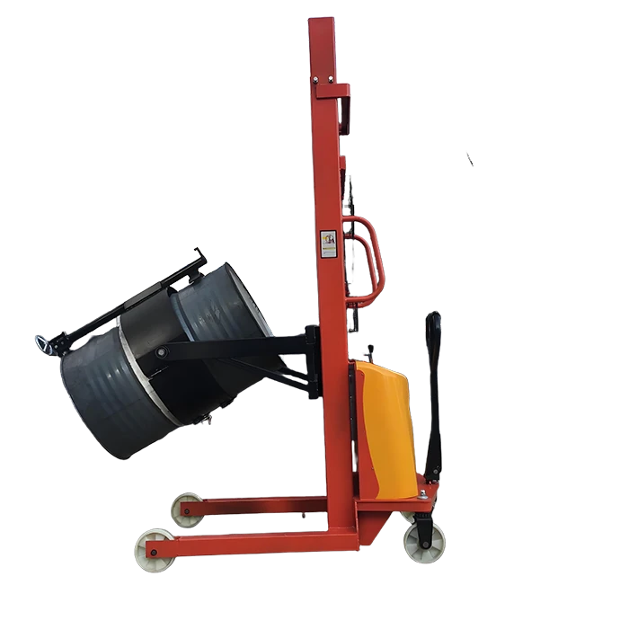 Electric Drum Lifter
