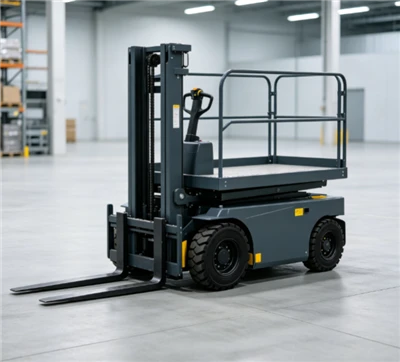 Fixed Platform Pallet Truck