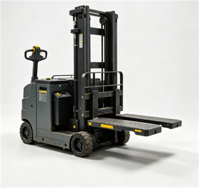 Folding Platform Pallet Truck