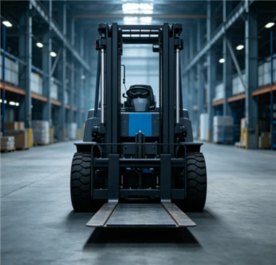 Heavy-Duty Platform Pallet Truck